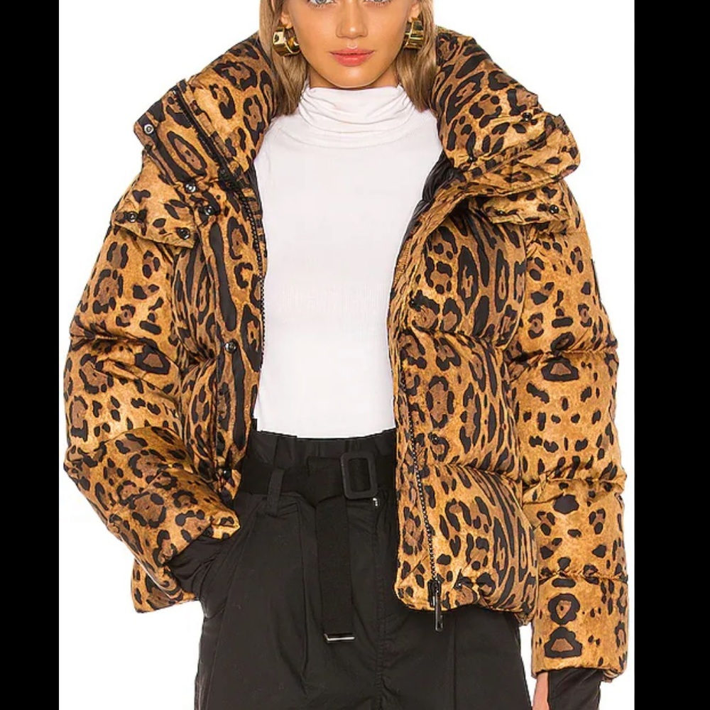 Sam. Elsa Puffer Jacket